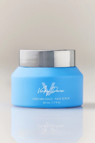 Vicky DeRosa Face Scrub