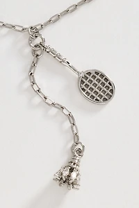 By Anthropologie Badminton Pendant Necklace