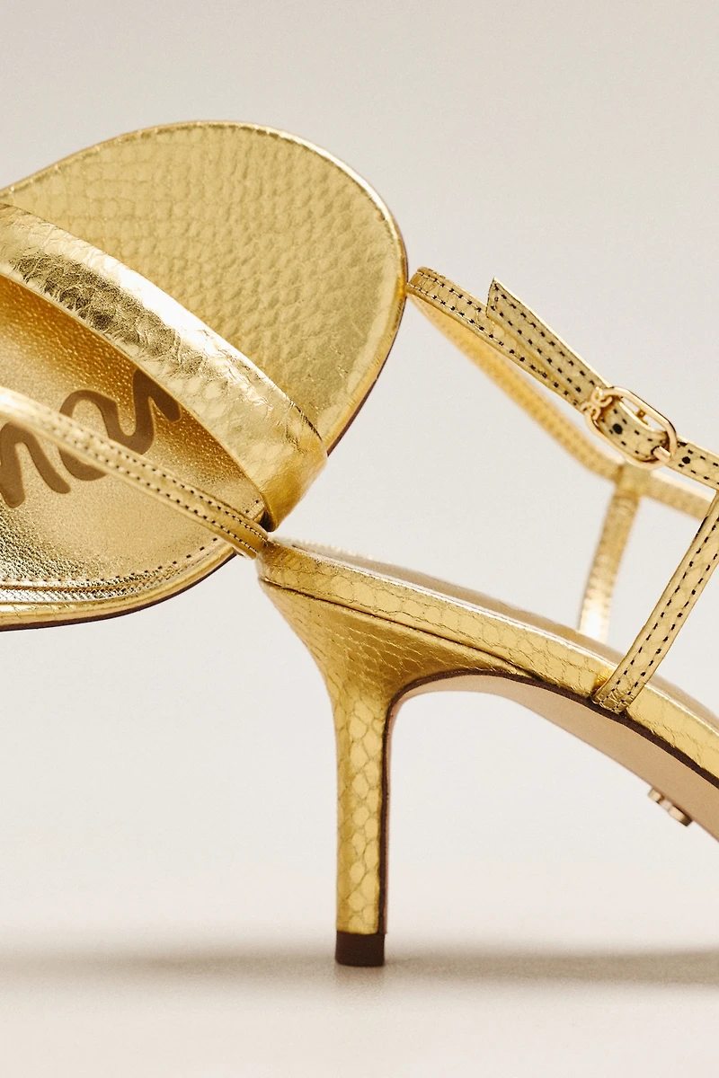 Sam Edelman Ginny Strappy Heeled Sandals