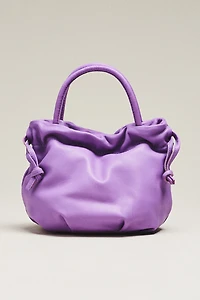 Clare V. Emma Italian Leather Satchel