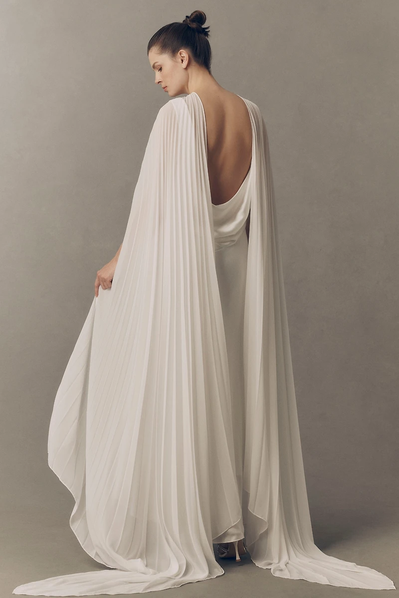 ILA x Gaios Lia Cape