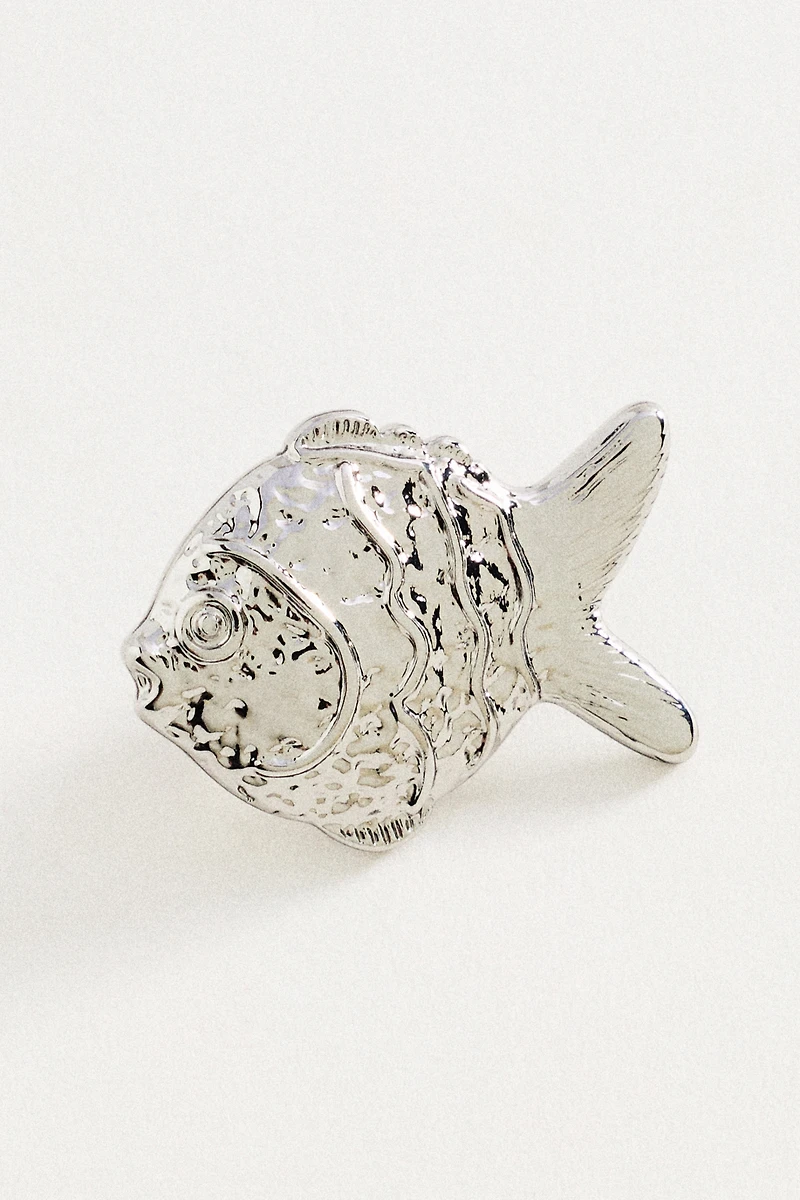 Frasier Sterling Catch of The Day Earrings