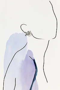 Frasier Sterling Catch of The Day Earrings