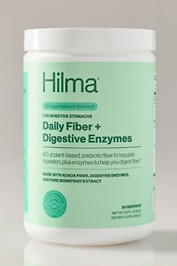 Hilma Daily Fiber & Digestive Enzymes