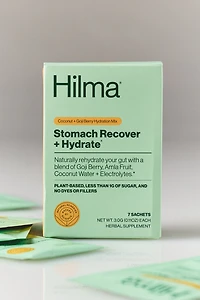 Hilma Stomach Recover & Hydrate Packets