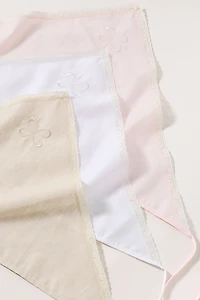 Maeve Logo Head Scarf