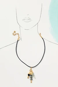 Chan Luu Relic Charm Necklace