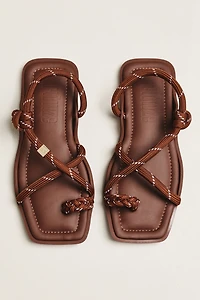 Flòwze Flo Square Sandals
