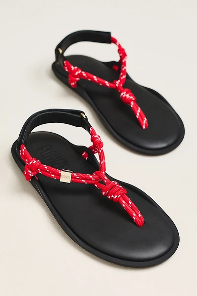 Flòwze Flo Knotted Rope Sandals