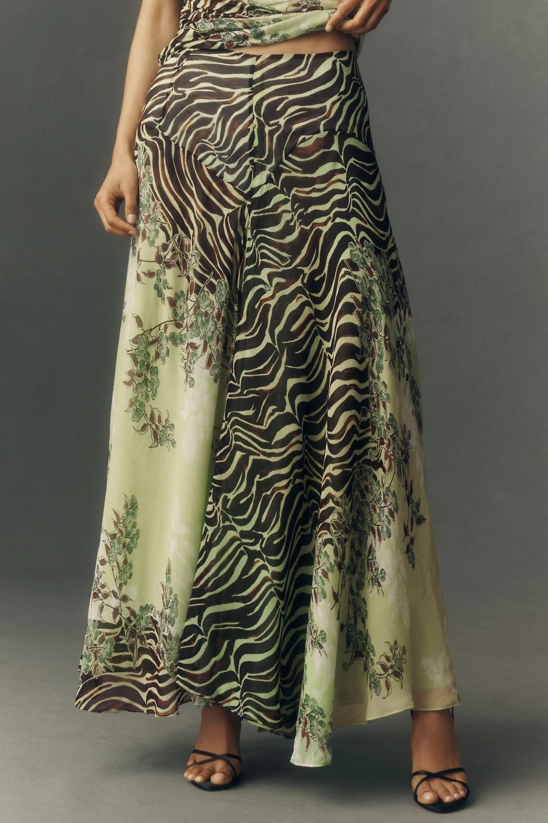 Muma World Lyla Maxi Skirt