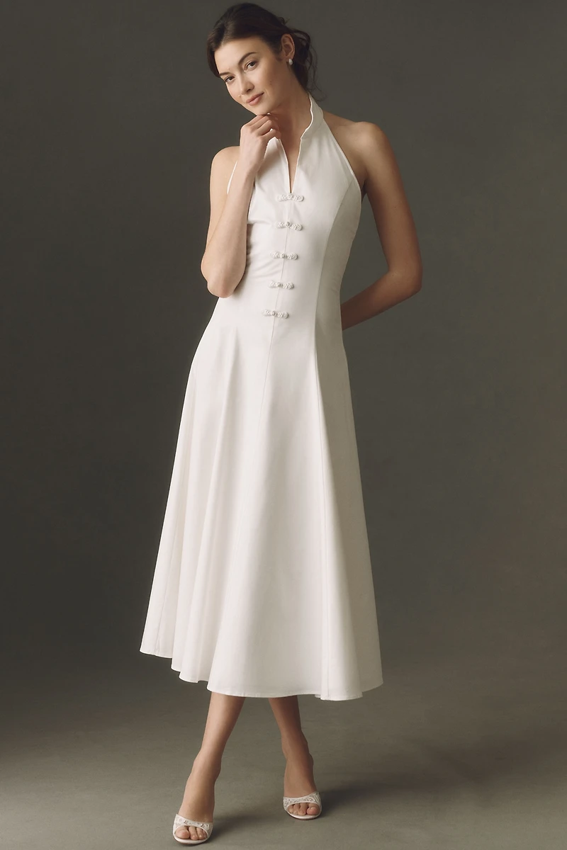 SAU LEE Marilyn Maxi Dress at MarketFair Shoppes in Princeton, NJ