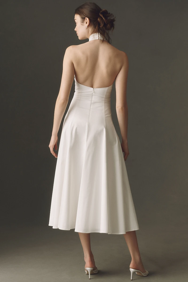 SAU LEE Marilyn Maxi Dress