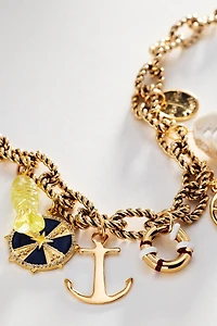 Nautical Charm Necklace