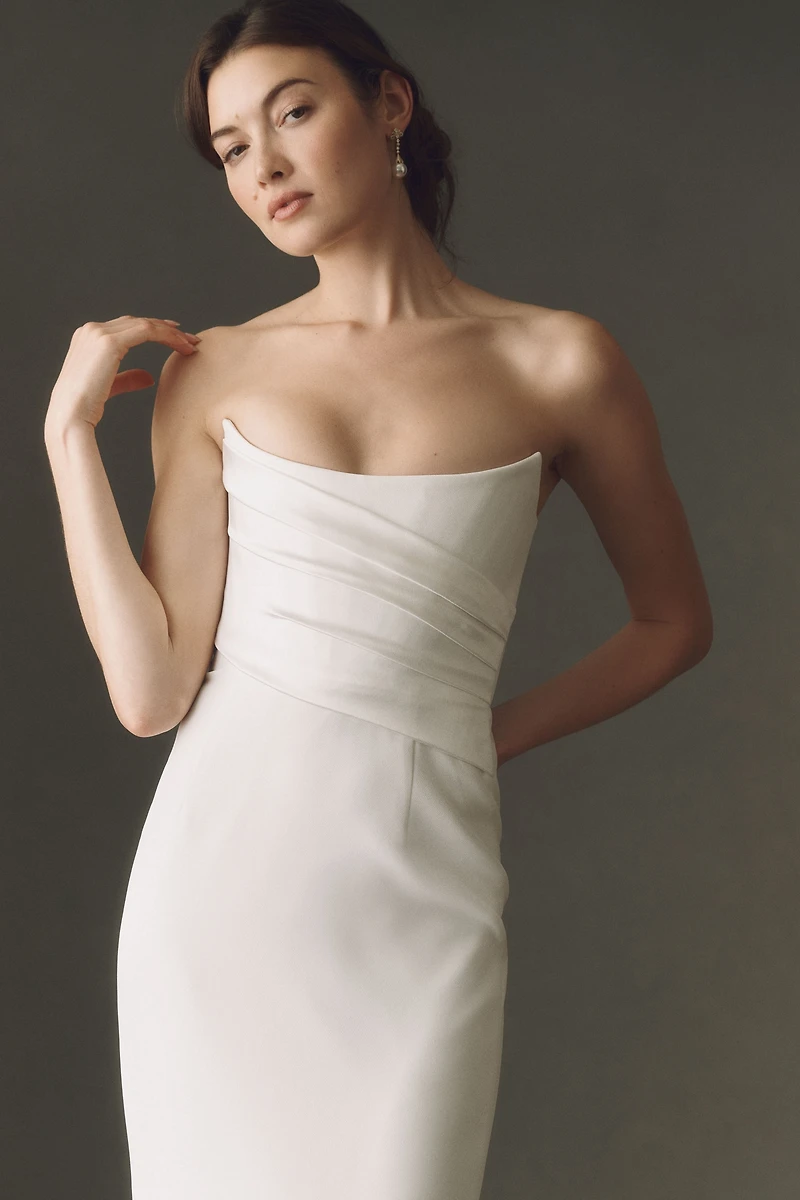 SAU LEE Louisa Gown