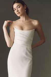 SAU LEE Louisa Gown