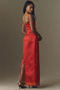 Muma World Aka Sukara Stellio Maxi Dress