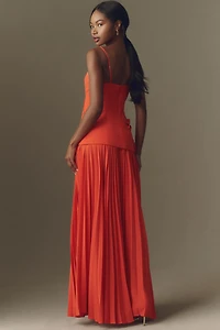 Acler Avision Maxi Dress