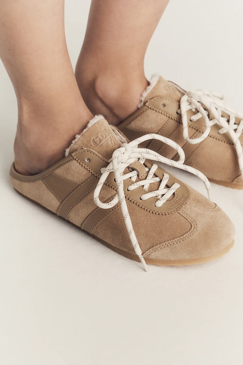 Gola Cleora Mule Sneakers