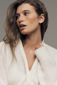 By Anthropologie Lightweight Open Cardigan Sweater