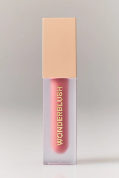 Wonderblush La Laque Tinted Lip Oil