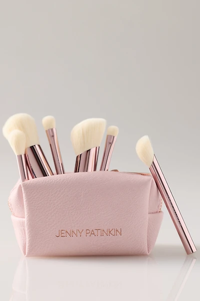 Jenny Patinkin Brush Babies Mini Makeup Brush Set