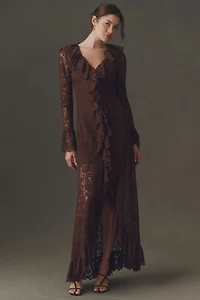 De la Vali Clementina Maxi Dress