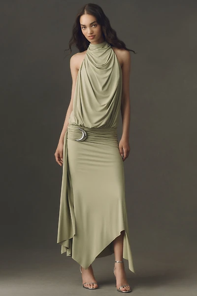 De La Vali Vida Midi Dress