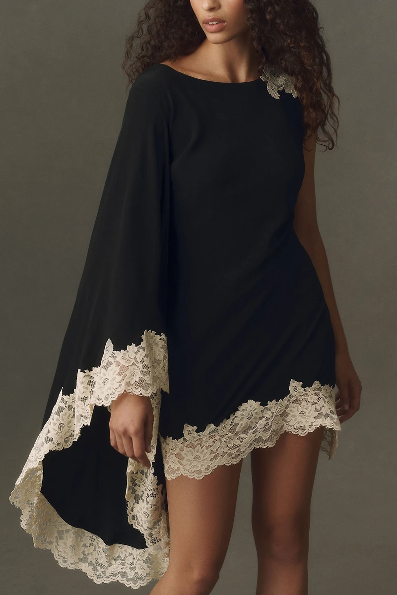 De la Vali Veta Mini Dress