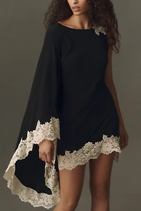 De la Vali Veta Mini Dress