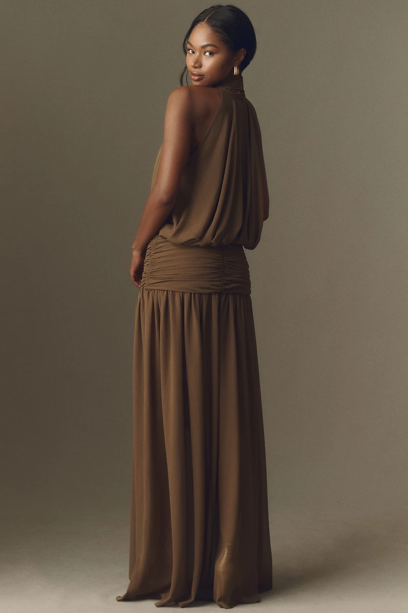 De La Vali Cruz Maxi Dress
