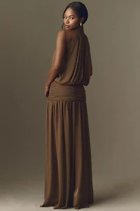 De La Vali Cruz Maxi Dress