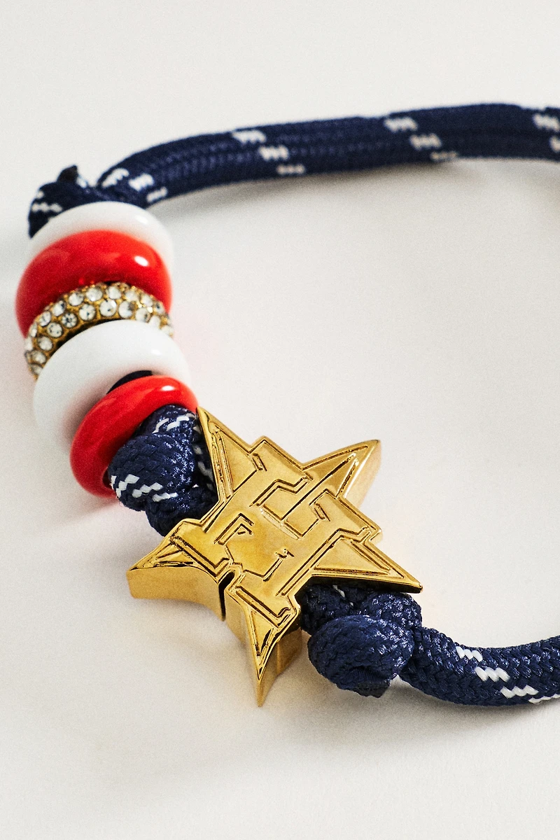 BaubleBar MLB Paracord Bracelet