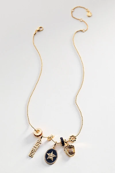 BaubleBar MLB Charm Necklace