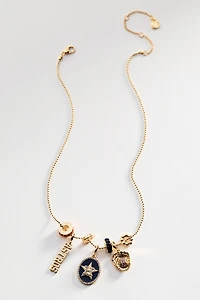 BaubleBar MLB Charm Necklace