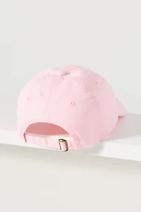 Clare V. Ciao 100% Cotton Baseball Cap