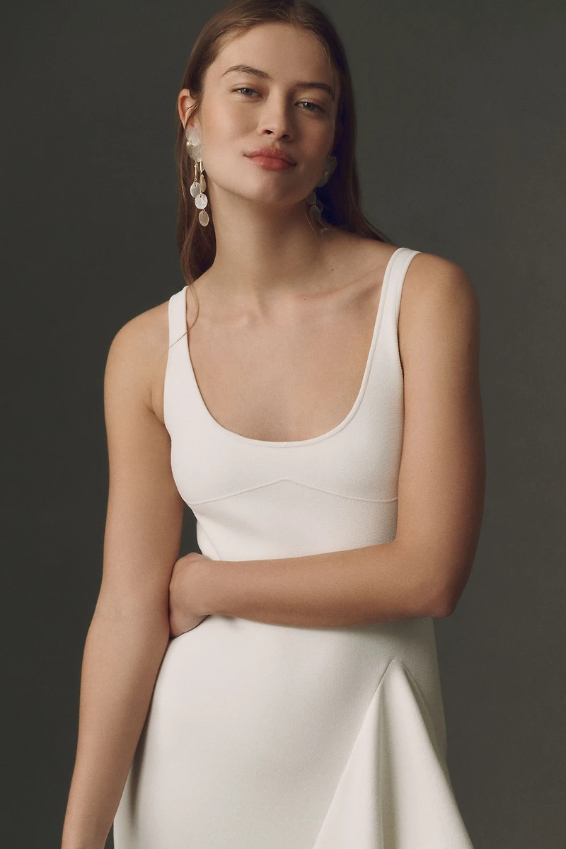 ET OCHS Drew Knit Maxi Gown