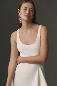 ET OCHS Drew Knit Maxi Gown