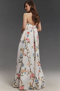 LEO LIN Phoebe Maxi Dress
