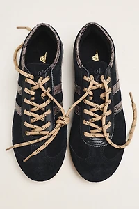 Gola Cleora II Suede Sneakers