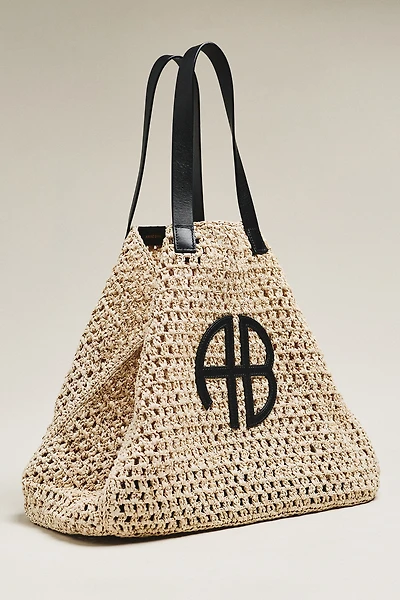 Anine Bing Large Rio Tote Bag