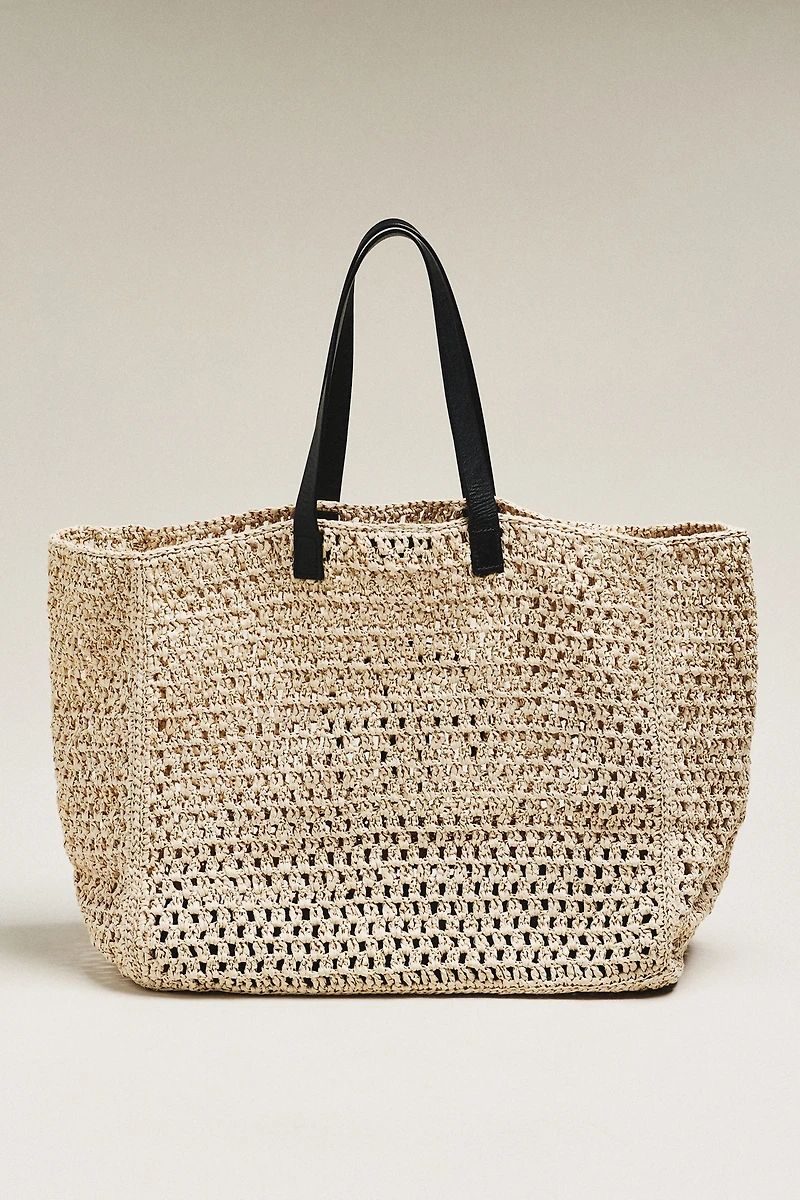 Anine Bing Large Rio Tote Bag