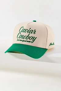 Eleven Caviar Cowboy Trucker Hat