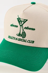 Eleven Social Club Trucker Hat