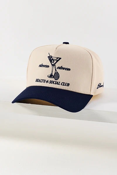 Eleven Social Club Trucker Hat