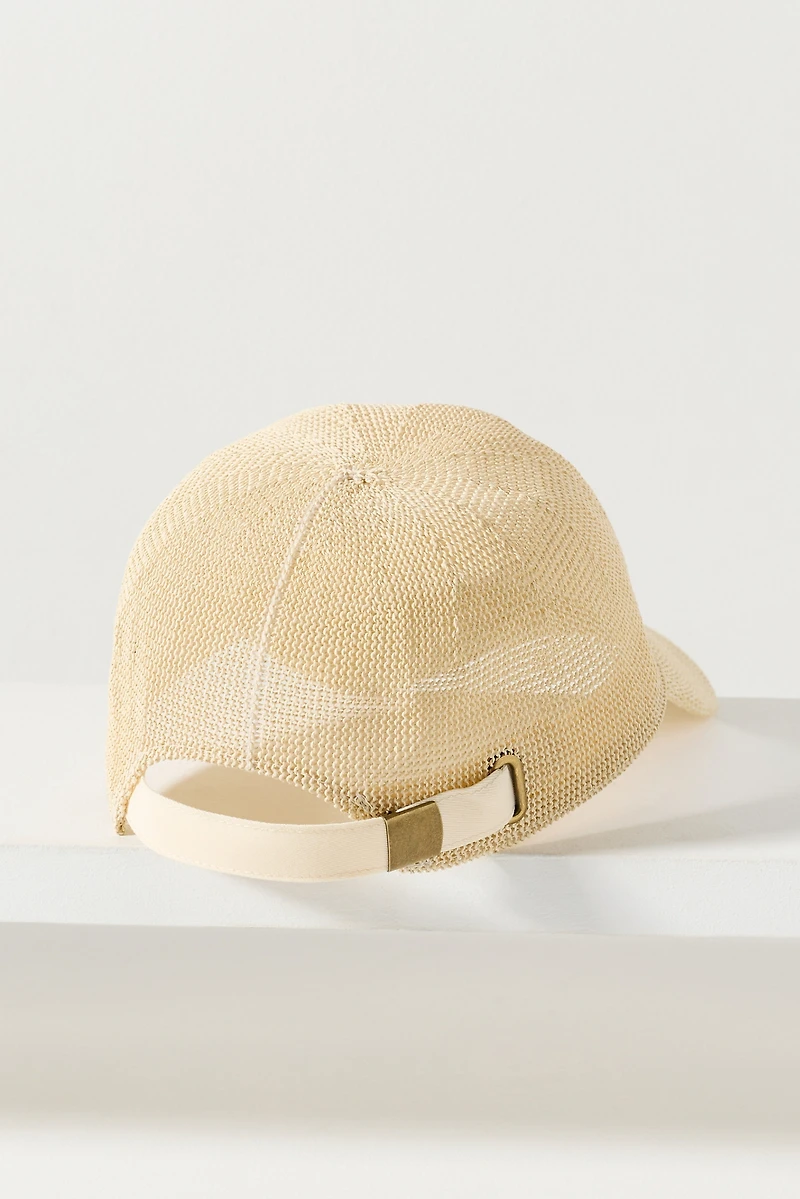 Wyeth Mesh Packable Baseball Cap