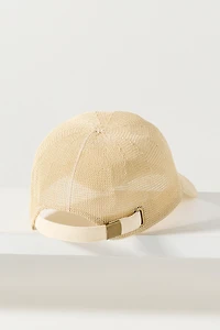 Wyeth Mesh Packable Baseball Cap