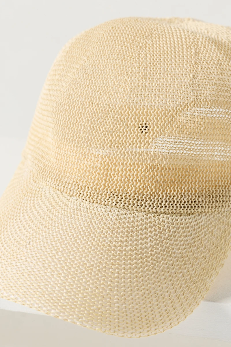 Wyeth Mesh Packable Baseball Cap