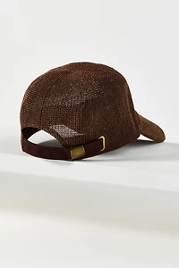 Wyeth Mesh Packable Baseball Cap