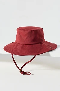Wyeth Drawstring Bucket Hat