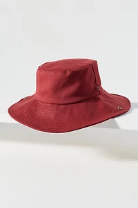 Wyeth Drawstring Bucket Hat
